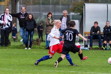Bild 154 - Frauen Hamburger SV - ESV Fortuna Celle : Ergebnis: 1:1